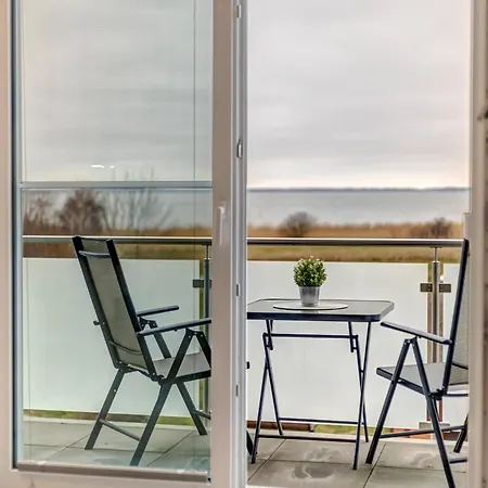 Haus Achterwasserblick 2 Loddin