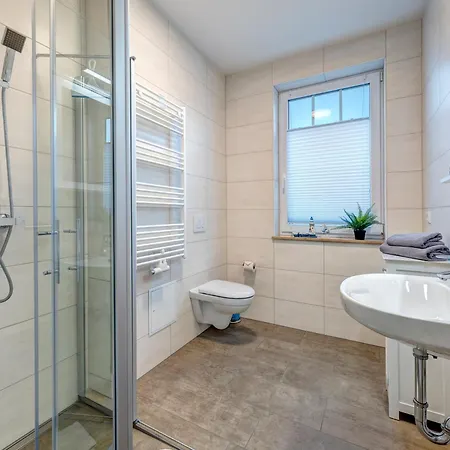 Haus Achterwasserblick 2 Appartement