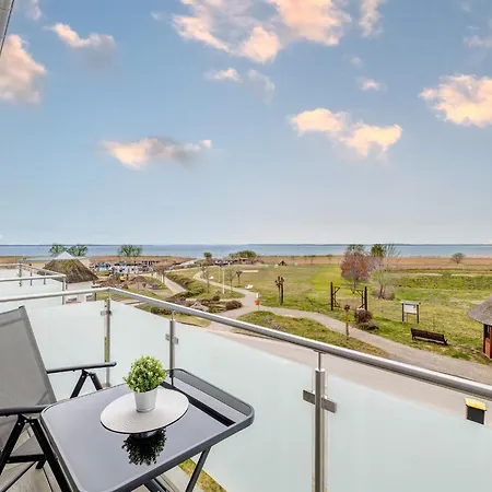 Appartement Haus Achterwasserblick 2