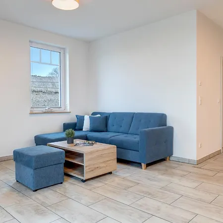 Appartement Haus Achterwasserblick 2 *